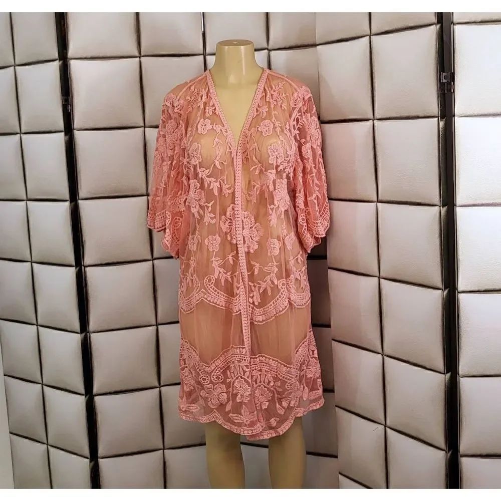 Swim coverall  